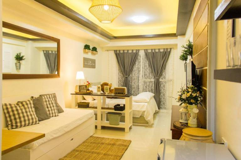 Appartement Maharlika West