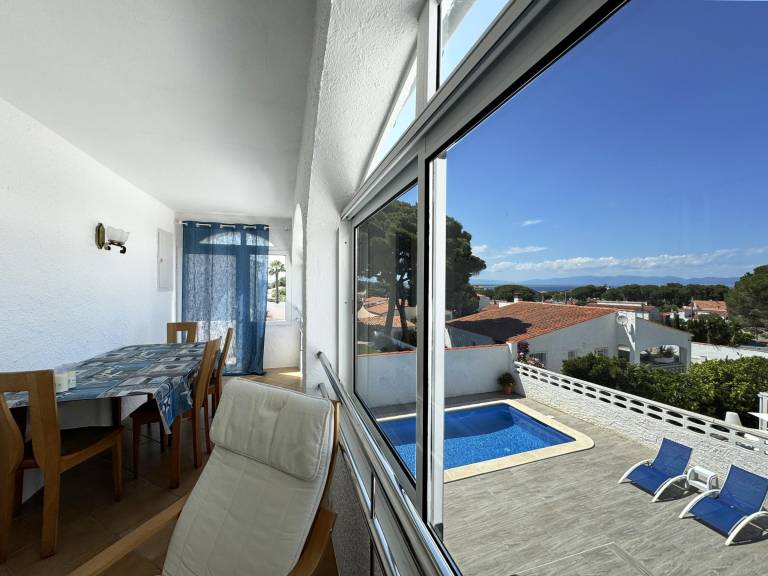 Cozy house in L'Escala with private pool and wifi — photo 5