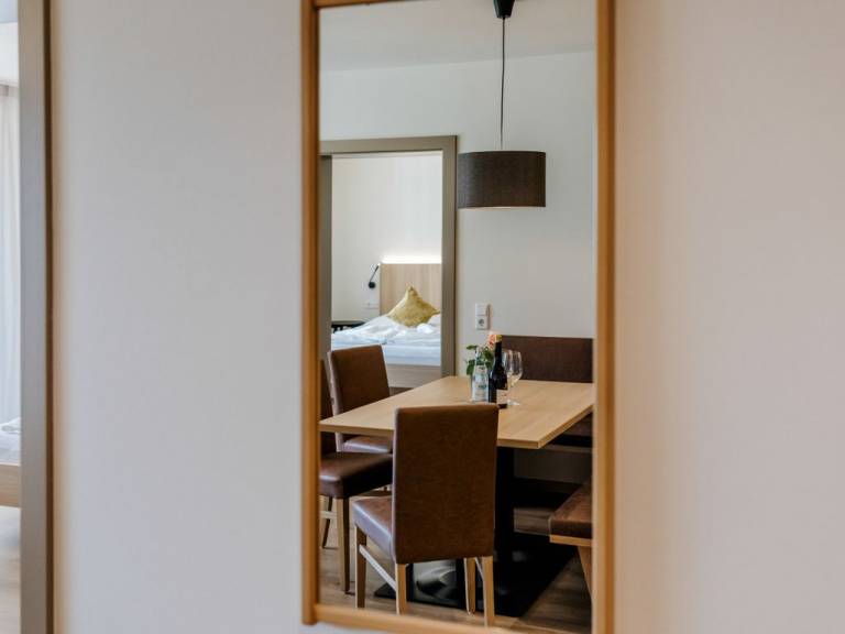 Ferienwohnung in Mals f&uuml;r max. 6 Personen