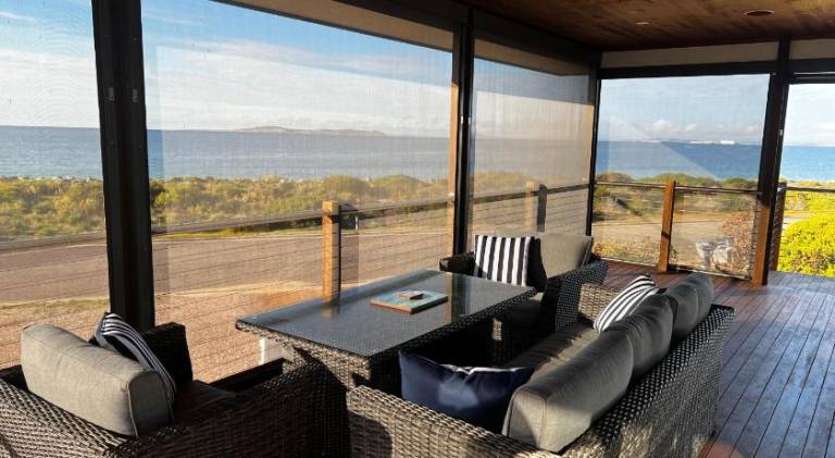 16 m&sup2; Ferienhaus