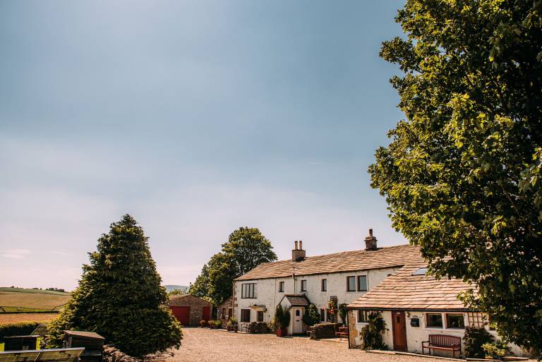 Cottage Slaidburn