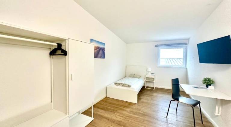20 m² Ferienwohnung