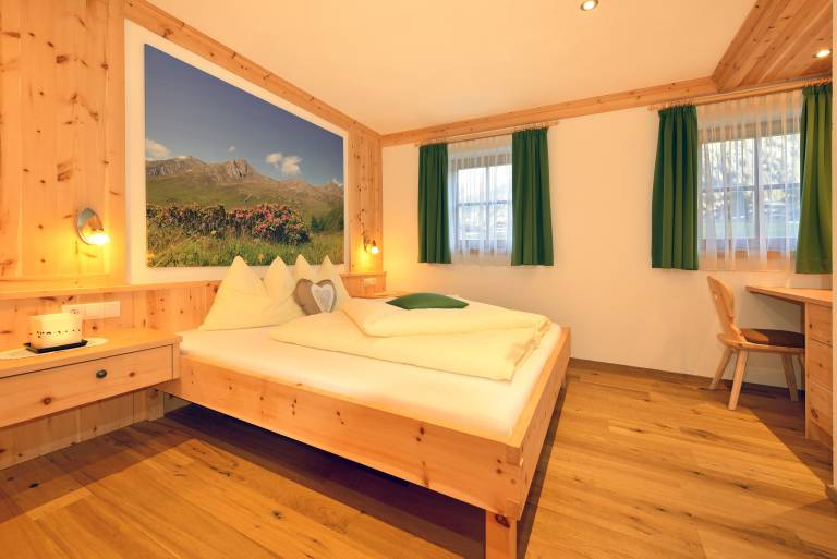 37 m&sup2; Ferienwohnung