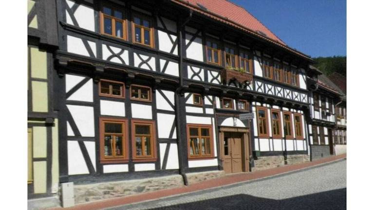 Ferienhaus Stolberg (Harz)