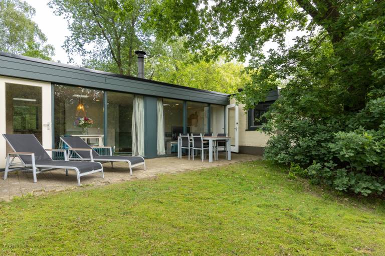 Cottage Stieltjeskanaal
