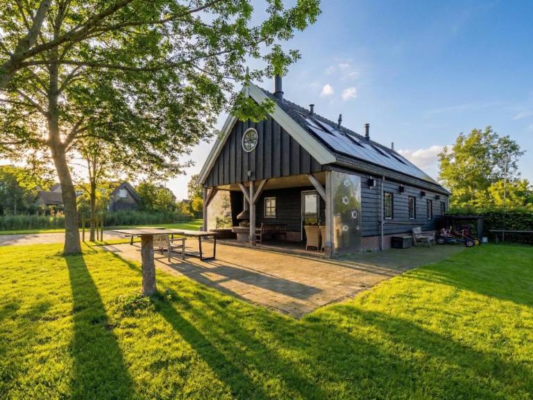 Ferienhaus in Kaag, Roelofarendsveen f&uuml;r max. 6 Personen