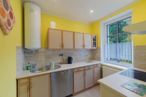 Apartament Zieleniec Ski Arena