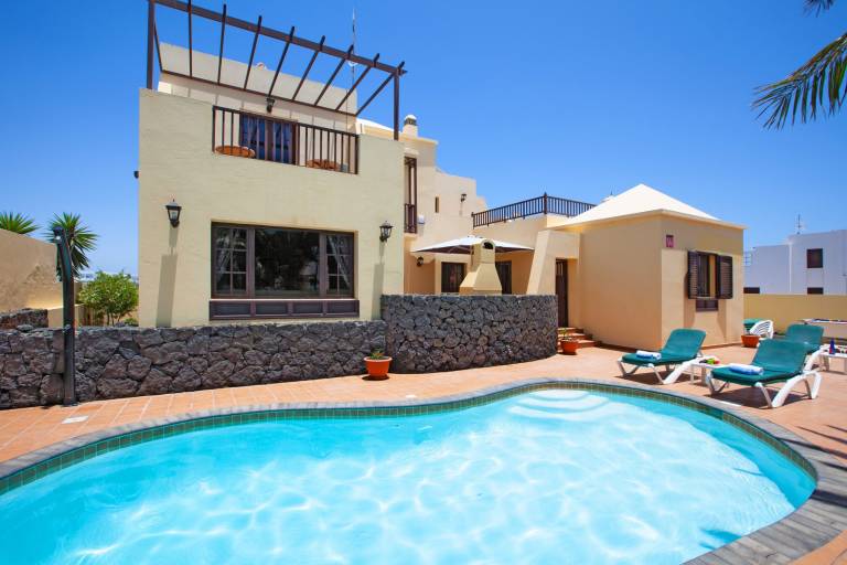 Villa Costa Teguise