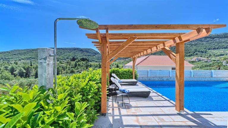 Villa Luxoria - for 10 guests with 4 bedrooms, a private pool and a spa by MyWaycation — photo 2