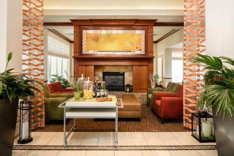 Hilton Garden Inn Omaha West — photo 3