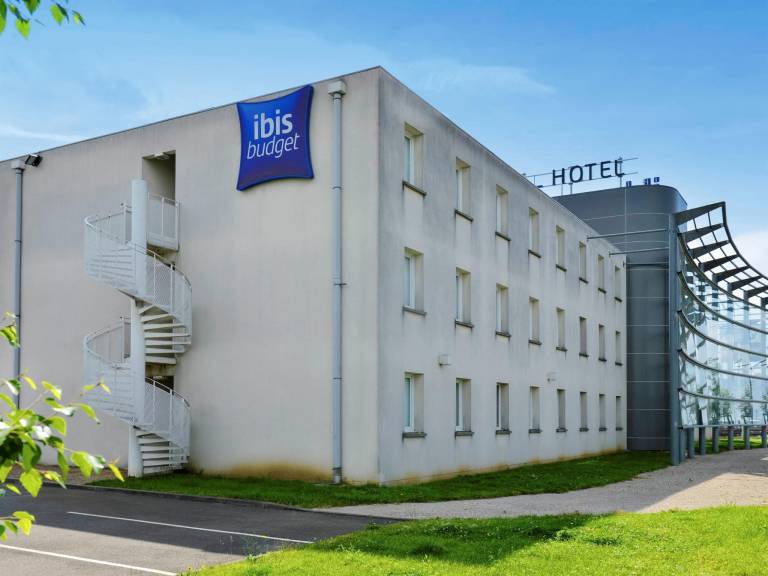 Ibis budget Orleans Sud in Olivet