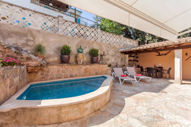 House Cala Sant Vicenç