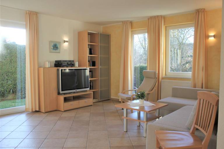 Ferienwohnung in Kirchdorf für max. 4 Personen