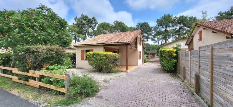 Chalet Sanguinet