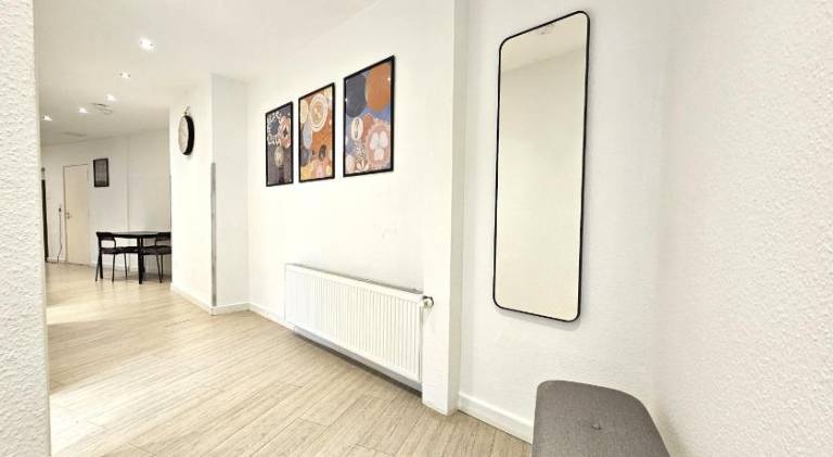 Holiday apartment with yard — photo 4
