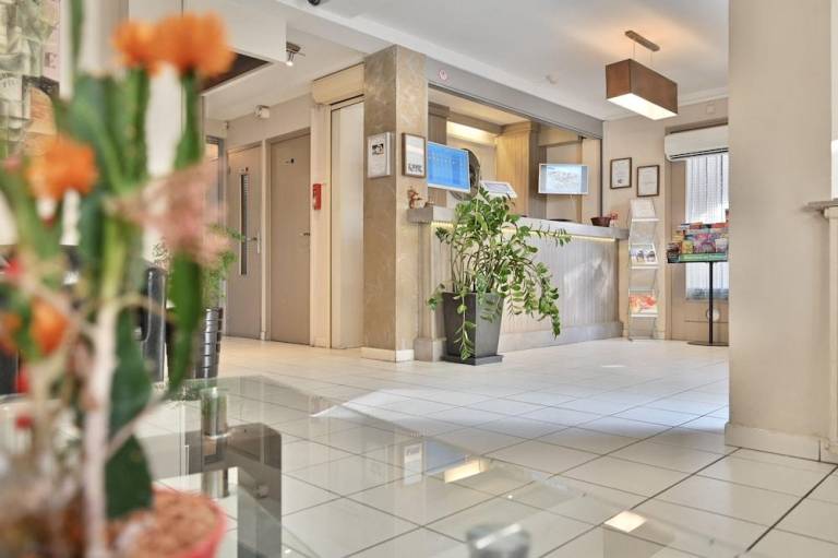 Hotel La Rotonde — photo 5