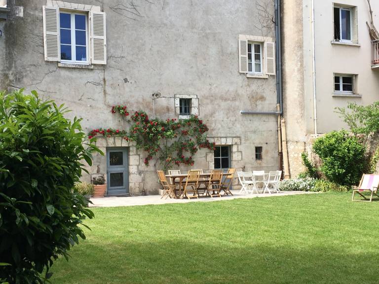 Maison de vacances Blois