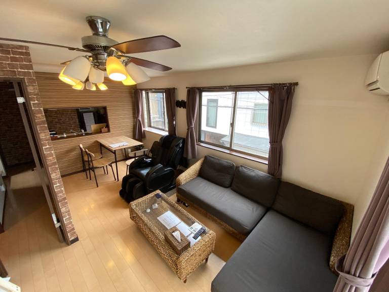 House 1 Chome-12 Okubo