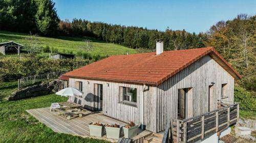 80 m² Chalet