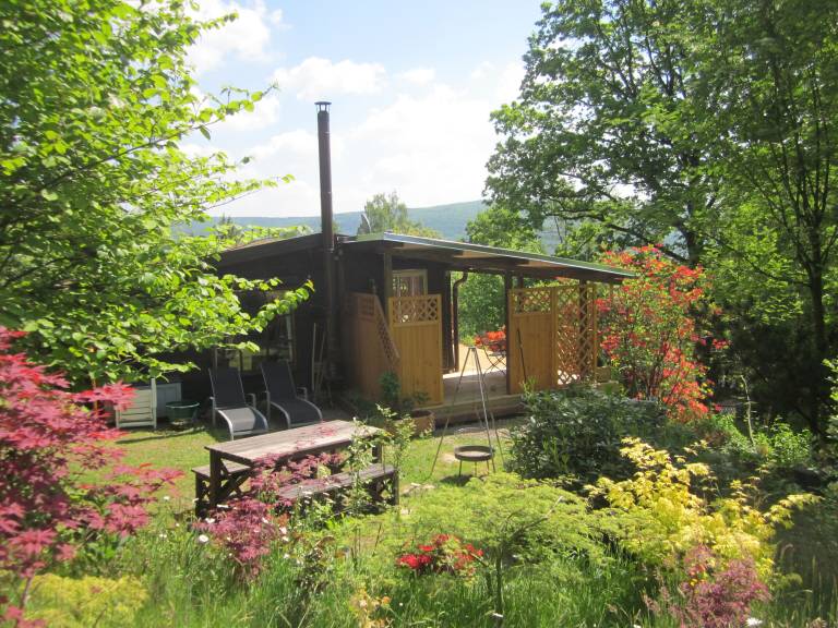 Hütte Göttingen
