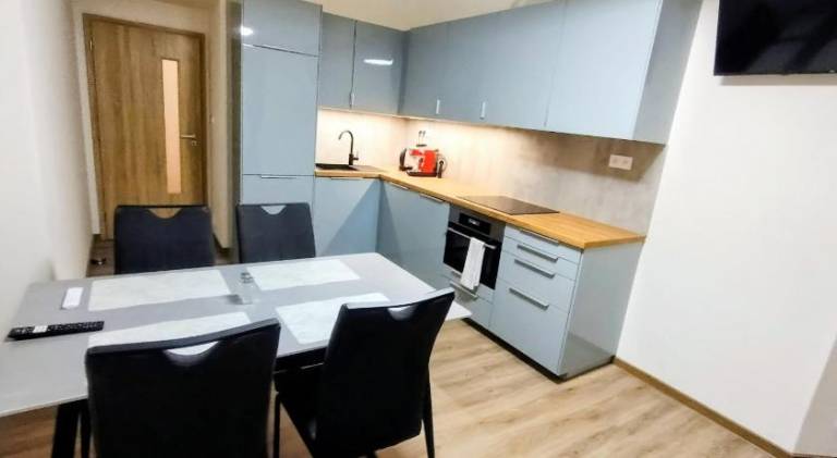 Beautiful rental apartment with patio | Pets allowed in Prague