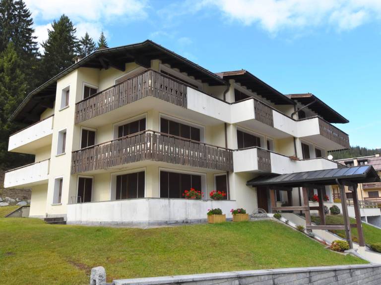 Appartamento Madonna di Campiglio
