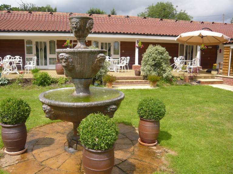 Accommodation Fritton