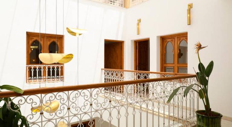 House with pool | Next to Majorelle Garden — photo 2