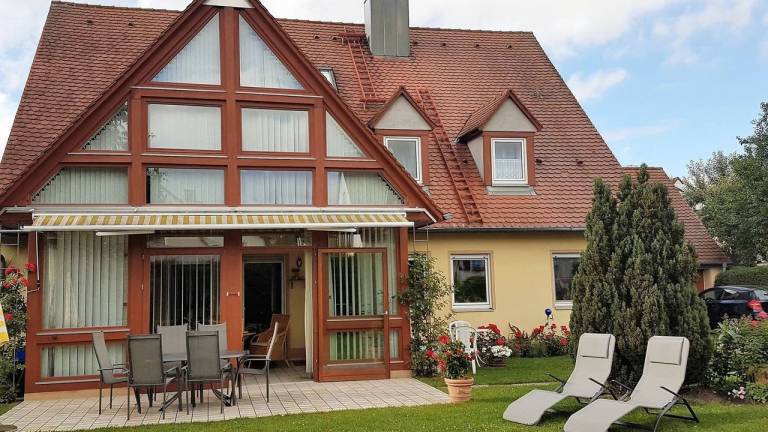 Ferienwohnung Muhr am See