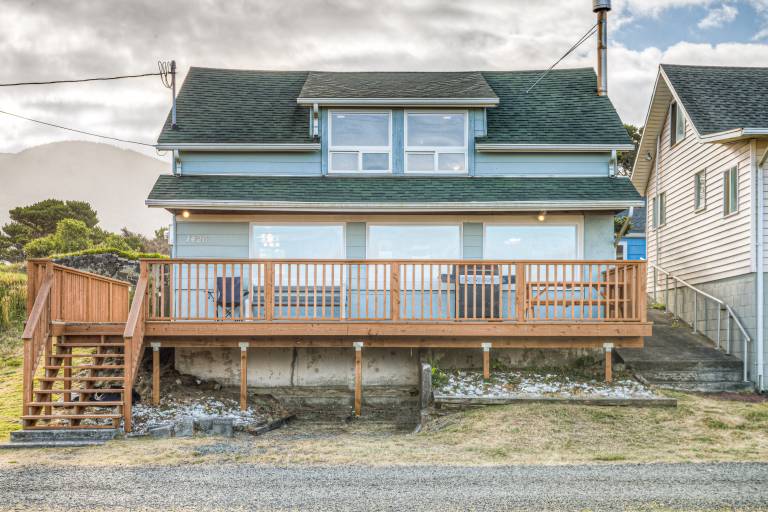 House Rockaway Beach