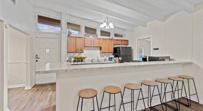 Vacation home with 3 rooms for 6 persons — photo 4