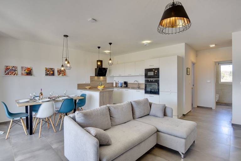 Holiday flat with sea view, only 500 metres to the beach — photo 3