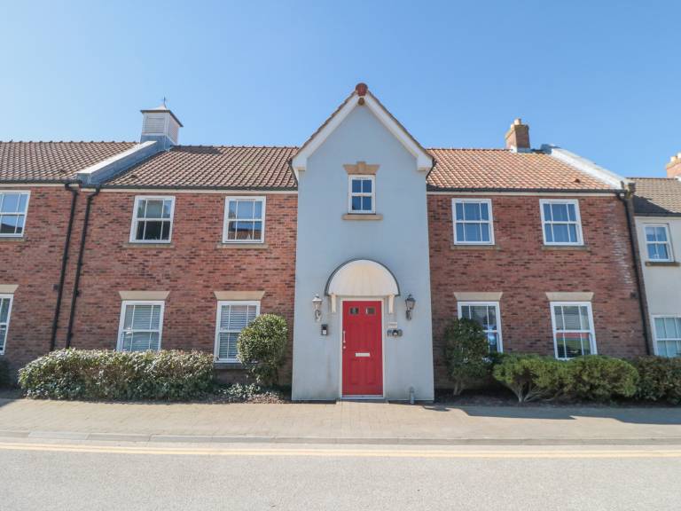 Cottage  Hunmanby Gap
