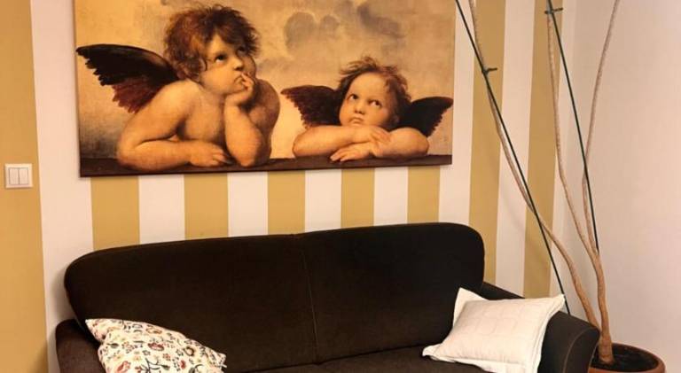 46 m&sup2; Ferienwohnung