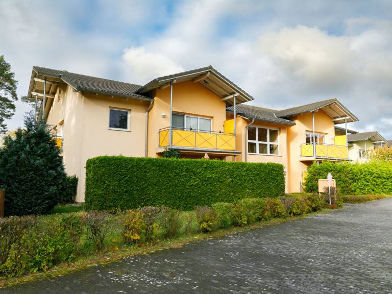 Ferienwohnung in Koserow, Usedom f&uuml;r max. 4 Personen