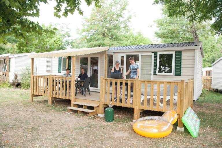 Camping Joyeuse