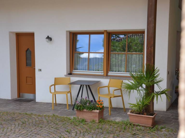 Ferienwohnung in Sankt Josef am See, Tramin f&uuml;r max. 3 Personen
