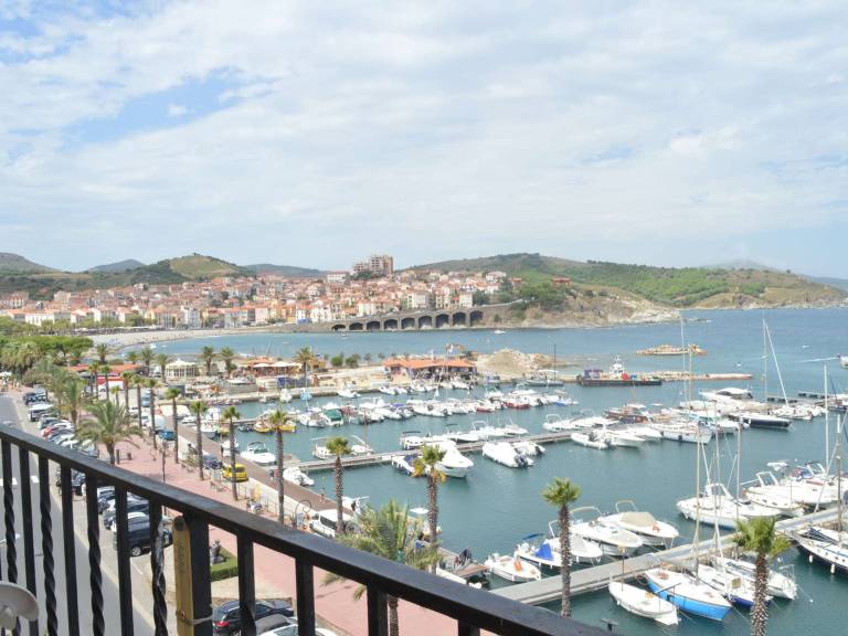Apartment with 1 room for 5 persons in Banyuls-sur-Mer