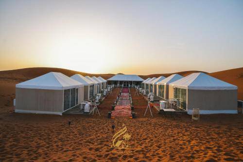 Tienda de campaña Merzouga