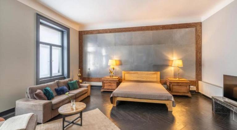 Apartment | Next to Prague astronomical clock — photo 2