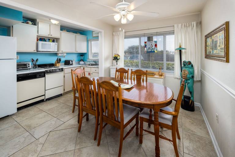 109B - 1BR/1 Bath at Seaspray Condos on Okaloosa Island, Fort Walton Beach, Fl — photo 5
