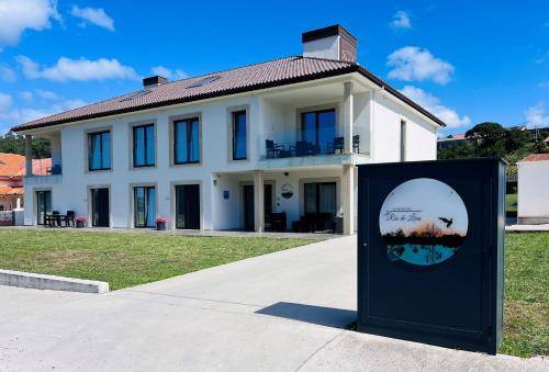 Apartamento amueblado Cee