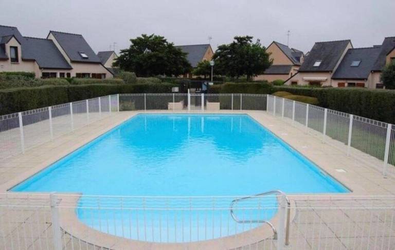 Maison de vacances Guidel