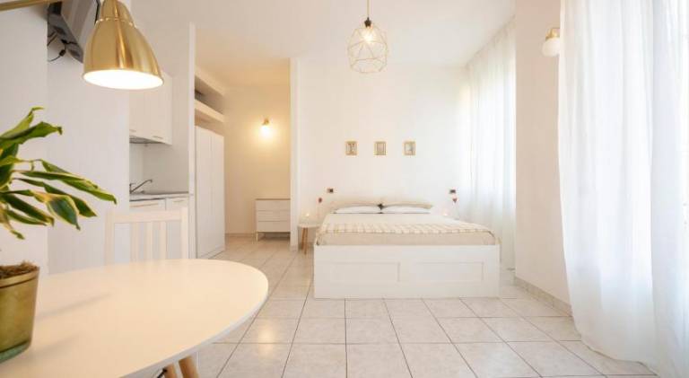 Rental apartment with 1 room for 2 persons in Parma