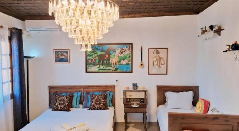 Guesthouse Alvaro Kadiu in Berat