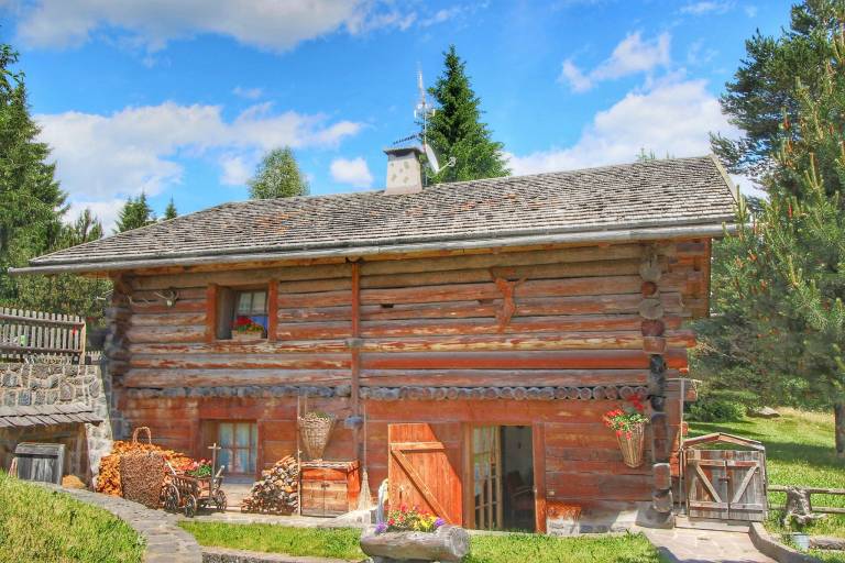 Cottage Bellamonte