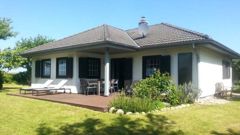 Ferienhaus Norderhafen