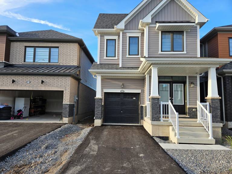House  Thorold