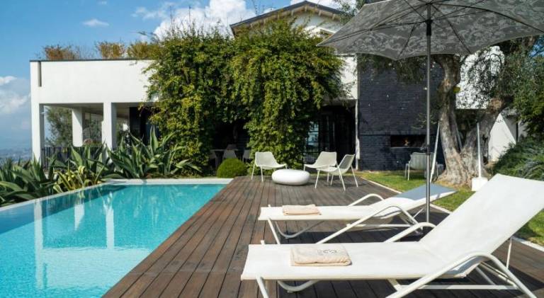 Villa with pool in Teramo