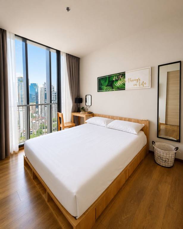 Ferienwohnung Phrom Phong
